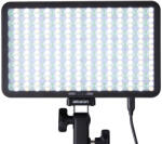 Amaran Kit amaran Pano 60c - Panou LED RGBWW 60W Portabil cu Softbox si Geanta (Charcoal)