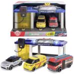 Dickie Toys Stația de salvare Dickie SOS, versiunea cehă