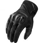 Shima Mănuși de motocicletă Shima Spark 3.0 negre (SHISPARK3.0MENBLK)