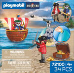 Playmobil Ou de joacă: Pirați Figurina