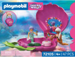 Playmobil Geantă Playmobil - Scoici cu Sirene Figurina