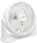 Somogyi Elektronic TF20TURBO asztali / fali turbo ventilátor, 20 cm-es lapátátmérő, 30 W, 3 fokozat, fehér - dellaprint