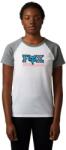 Fox Barb Wire Raglan Tee Női póló M