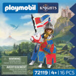 Playmobil Comandantul Cavalerilor Leu