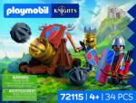 Playmobil Cavalerii Leu cu Tun