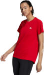 adidas Short Sleeve Tee Vivid Red Női póló XS