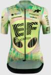 ASSOS Tricou ASSOS UMA GT EVO EF - CLOSE ENCOUNTER S11, alien green (L)