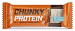 BioTechUSA Fehérjeszelet, gluténmentes, 50g, BIOTECH USA "Chunky Protein Bar", Crunchy Caramel (KHEBIOUSA108)