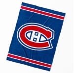 Official Merchandise NHL Montreal Canadiens Essential 150x200 cm Pokróc
