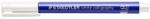 STAEDTLER Kalligrafikus marker, STAEDTLER "8325", fehér (TS8325002) - webpapir