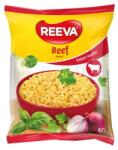 REEVA Instant tésztaleves, 60 g, REEVA, marhahúsos íz (KHE376)