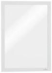 DURABLE Infokeret, A4, öntapadó háttal, DURABLE "DURAFRAME®", fehér (DB488202)