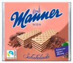 Manner Csokoládés ostya, 75 g, MANNER (KHE372)