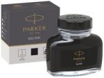PARKER Üveges tinta, PARKER, "Quink", fekete (ICPZ13RFK) - webpapir