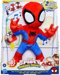 Hasbro Marvel Spidey és csodálatos barátai: Táncoló interaktív Spidey plüss - Hasbro (F6722) - innotechshop