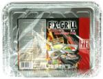 ALUFIX Alumínium grilltálca, 22, 5x17 cm, 3 db, ALUFIX (KHK1079)