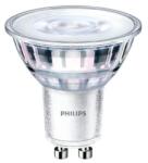 Philips LED izzó, GU10 spot, 3, 5W, 275lm, 4000K, PHILIPS (PLED58) - webpapir