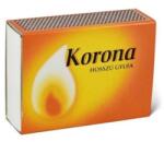 KORONA Gyufa, hosszú, kb. 100 szál, KORONA (KHK1059)