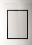 DURABLE Infokeret, A3, elektrosztatikus, DURABLE "DURAFRAME® SUN", fekete (DB484201)