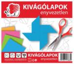 ICO Kivágó, 15x15 mm, ICO "Süni", 10 lap (TICSUK15)