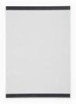 DURABLE Infokeret, mágneses háttal, A4, DURABLE, átlátszó (D487419) - webpapir