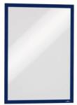DURABLE Infokeret, A3, öntapadó háttal, DURABLE "DURAFRAME®", sötétkék (DB487307) - webpapir