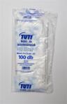 TUTI Hűtő- és uzsonnástasak, 3 l, 100 db, 25 x 35 cm, 9 , TUTI (KHK181) - webpapir