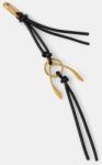 AllSaints breloc pentru femei, din piele WISHBONE 9BY2-AKDZZY_99X (W716XD)