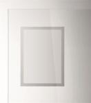 DURABLE Infokeret, A4, elektrosztatikus, DURABLE "DURAFRAME® SUN", ezüst (DB484123)
