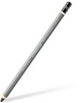 STAEDTLER Szénceruza, M, hatszögletű, STAEDTLER "Mars Lumograph 100C (TS100CM) - webpapir