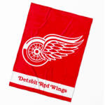 Official Merchandise NHL Detroit Red Wings Essential 150x200 cm Pokróc