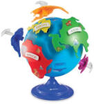 Learning Resources Földgömb puzzle kontinensekkel - Learning Resources (hor_LER_7735)