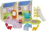 Peppa Pig Peppa Pig, Peppa's Pop-Open Playgroup, set de joaca Figurina