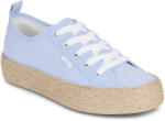 Only Pantofi sport Casual Femei ONLIDA-1 LACE UP ESPADRILLE Only albastru 39