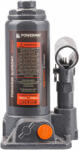 Powermat Hidraulikus Oszlopos Emelő - 3T, 158-298mm - Palackemelő (PM-PHS-3T) (BPW-POW-PM0325)