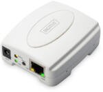 ASSMANN DN-13003-2 1x RJ45 Fast Ethernet USB 2.0 nyomtatószerver (DN-13003-2)