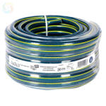 Micul Fermier Bluebos Premium locsolótömlő 1/2" 30m 4 rétegű csavarodásmentes kertislag MF-FA1002