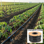 Micul Fermier 100m csepegtető szalag 16mm, 10cm osztás, 3l/h Micul Fermier GF-2590