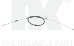 NK Cablu, frana de parcare NK 903660 (903660)