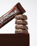 Vilgain Double Trouble протеинов бар - Двоен шоколад с крем