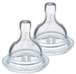 Philips Anti-colic/Classic+ cumi újszülött áramlás, 2 db
