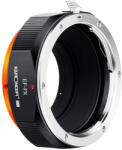 K&F Concept CANON EOS FUJIFILM adapter PRO - Fujifilm X Canon EF átalakító, EF-FX (KF06.450)