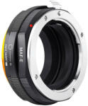K&F Concept SONY A (Minolta AF) SONY E adapter PRO - Sony E SONY A átalakító - MAF/ AF-NEX (KF06.447)
