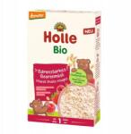 Holle bio müzli eper- és málnadarabokkal 200 g (175301)