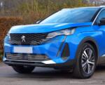 Thirard Peugeot 5008 Suv Krómozott díszlécek Chrome Grill Lökhárító Tuning (00000516)