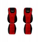 F-core Üléshuzatok Daf Xf 105 euro 6-hoz 2013-tól F- (F-CORE PS29 RED)