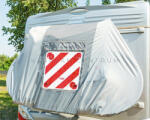 Fiamma Bike Cover Premium kerékpártakaró (C98444)