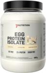 7Nutrition EGG Protein Isolate, Vanilie - 500 g
