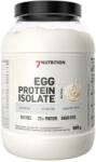 7Nutrition EGG Protein Isolate, Natural - 900 g