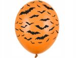 PartyDeco Latex lufi Denevérek halloweenre 30cm 1db